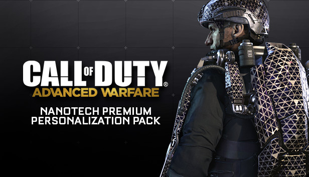 Call of Duty®: Advanced Warfare - Nanotech Premium Personalization Pack Steam capsule image