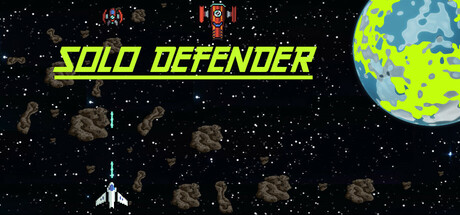 Solo Defender header image