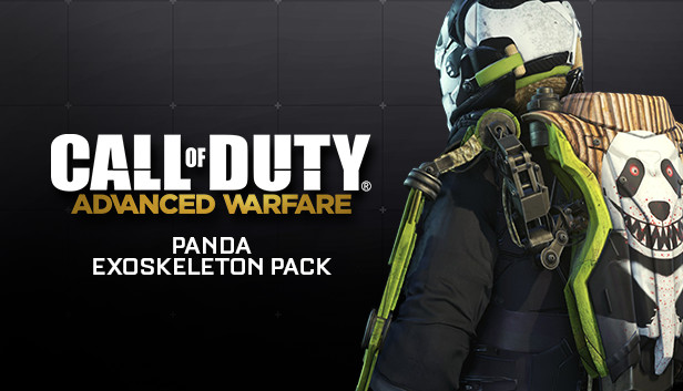 Call of Duty®: Advanced Warfare - Panda Exoskeleton Pack Steam capsule image