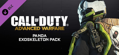 Call of Duty: Advanced Warfare - Exo - Panda