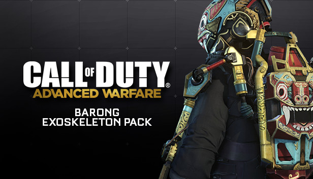 Call of Duty®: Advanced Warfare - Barong Exoskeleton Pack Steam capsule image