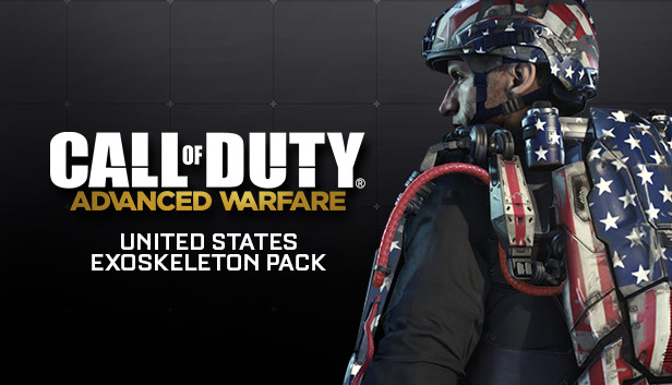 Call of Duty®: Advanced Warfare - United States Exoskeleton Pack Steam capsule image