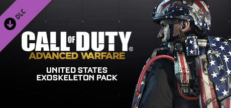 Call of Duty: Advanced Warfare - Flag Pack - United States