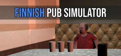 Finnish Pub Simulator Steam header image