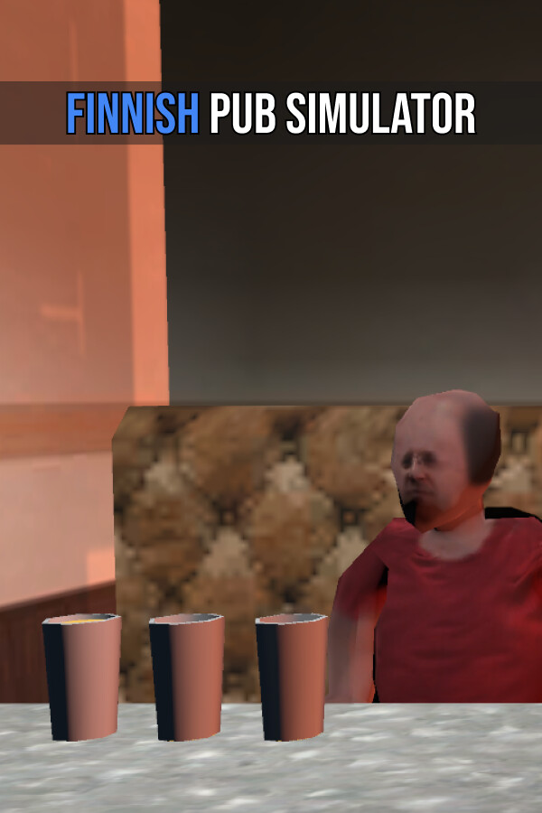 Finnish Pub Simulator