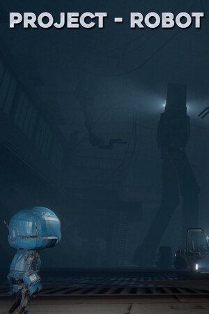 Project-Robot cover art