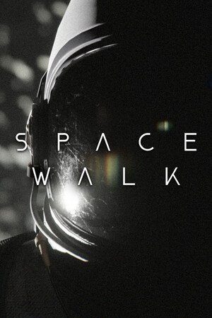 SPACE WALK cover art