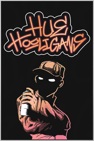 Hue Hooligans cover art