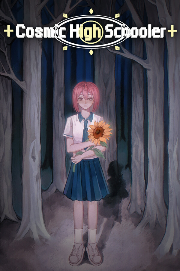 神明高中生 - Cosmic High Schooler