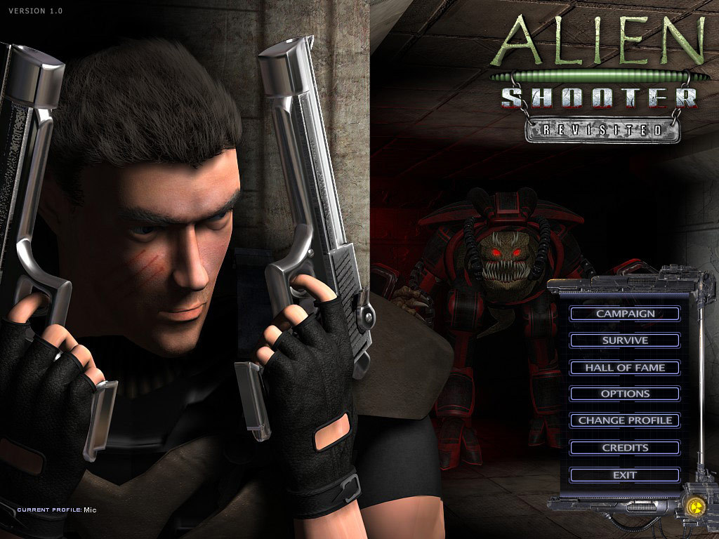 alien shooter revisited crack download