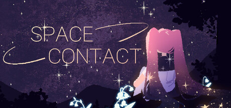 우주 교신 Steam header image