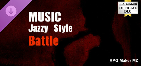 RPG Maker MZ - MUSIC Jazzy Style Battle header image