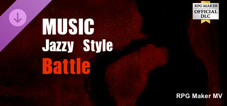 RPG Maker MV - MUSIC Jazzy Style Battle header image