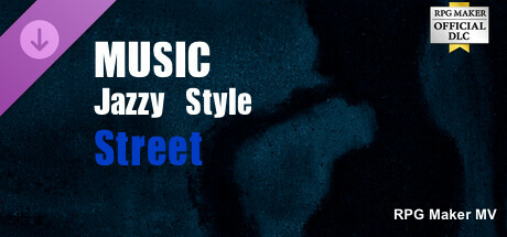 RPG Maker MV - MUSIC Jazzy Style Street header image
