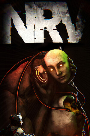 N.R.V cover art