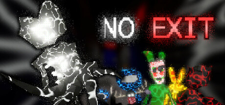 NO EXIT header image