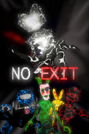 NO EXIT cover art
