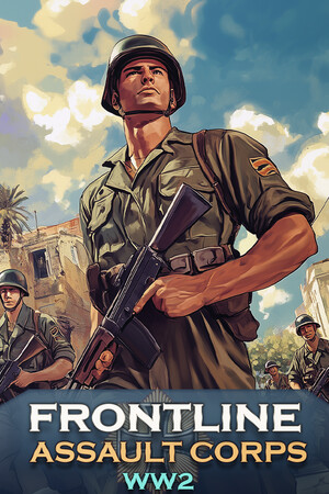 Frontline: Assault Corps WW2 – v1.0.20