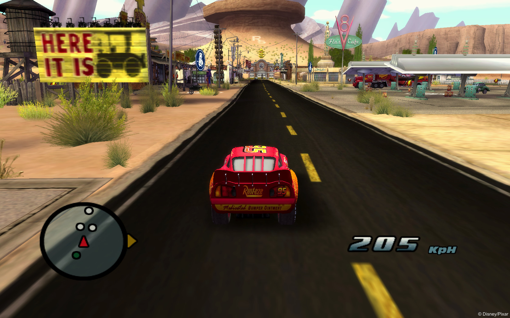 Ahorra un 70% en Disney•Pixar Cars en Steam