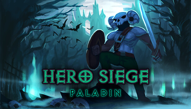 Hero Siege - Demon Crusader (Skin) Steam capsule image
