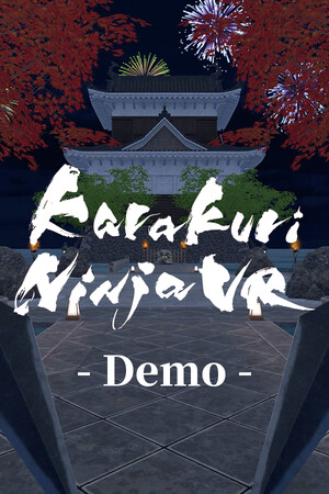 Karakuri Ninja VR cover art
