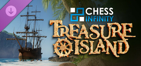 Chess Infinity: Treasure Island game pack