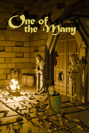 One of the Many cover art