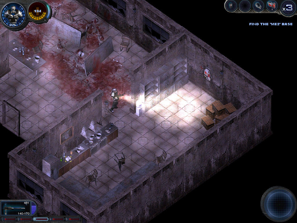 Vengeance Vengeance