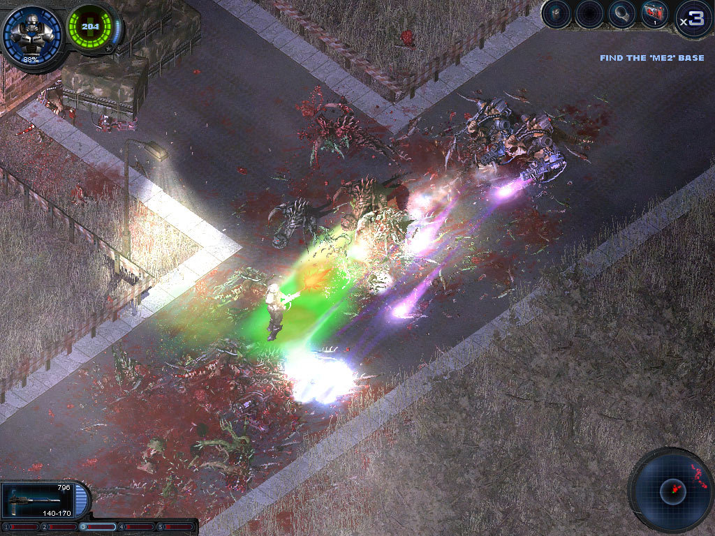 Alien Shooter 2: Reloaded On Steam