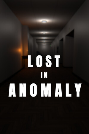 Lost in Anomaly — обложка
