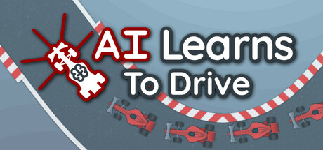 AI Learns To Drive header image