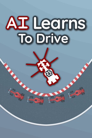 AI Learns To Drive cover art