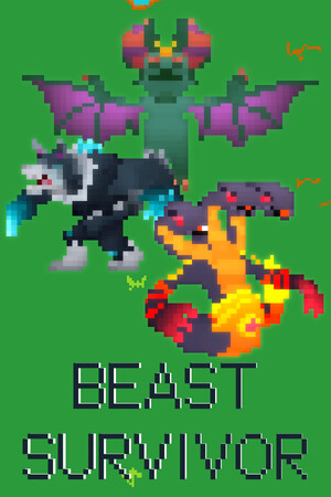 Beast Survivor cover art