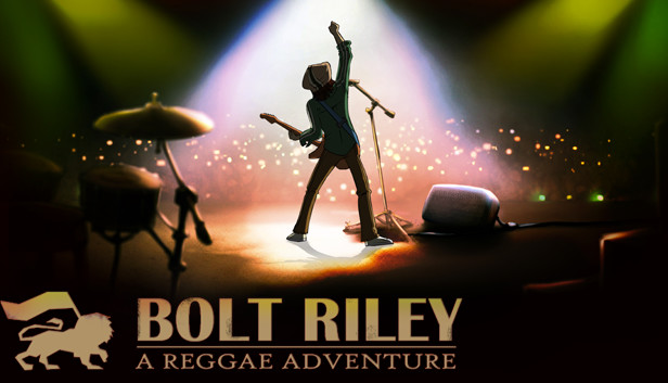Bolt Riley, A Reggae Adventure Steam capsule image