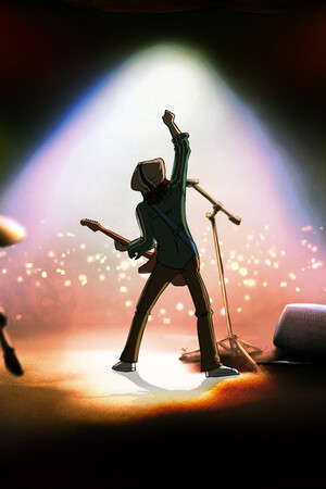 Bolt Riley, A Reggae Adventure