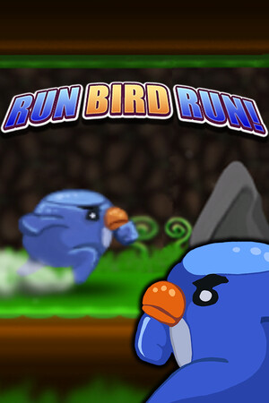 Run Bird Run! cover art