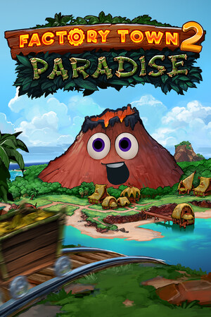 Factory Town 2: Paradise cover art