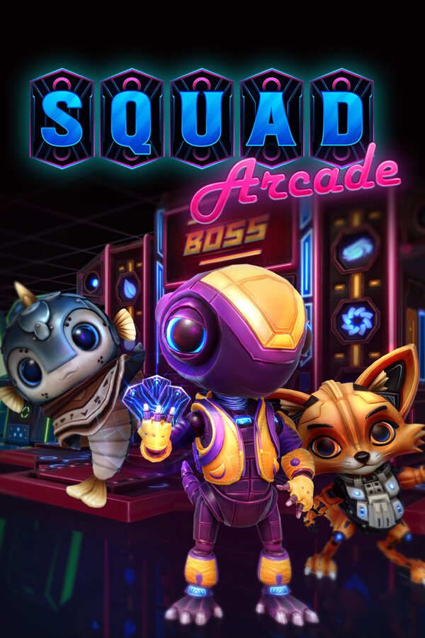 Squad Arcade