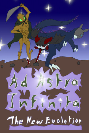 Ad Astra Infinita: The New Evolution cover art