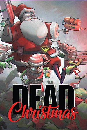 Dead Christmas cover art