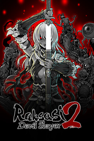 Devil Slayer - Raksasi 2 cover art