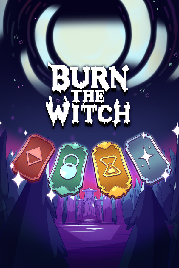 Burn The Witch: Toll of the Bell Bearer