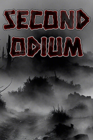 Second Odium cover art