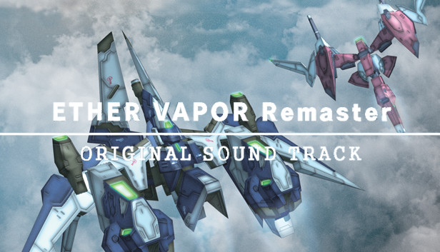 ETHER VAPOR Remaster Original Soundtrack Steam capsule image
