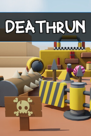 Deathrun cover art