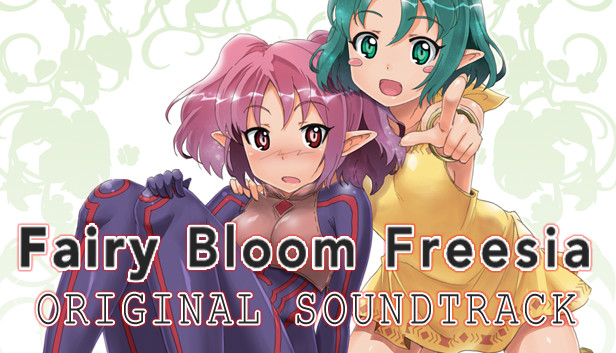 Fairy Bloom Freesia Original Soundtrack Steam capsule image