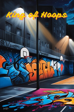 King of Hoops cover art