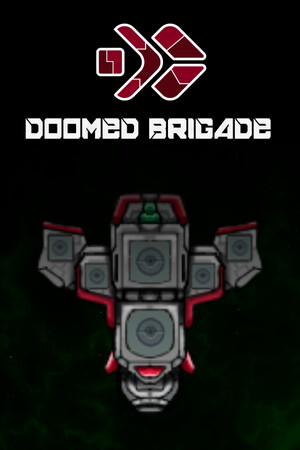 Doomed Brigade cover art