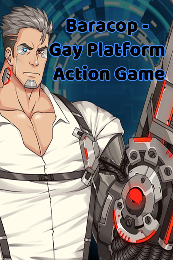 Baracop - Gay Platform Action Game