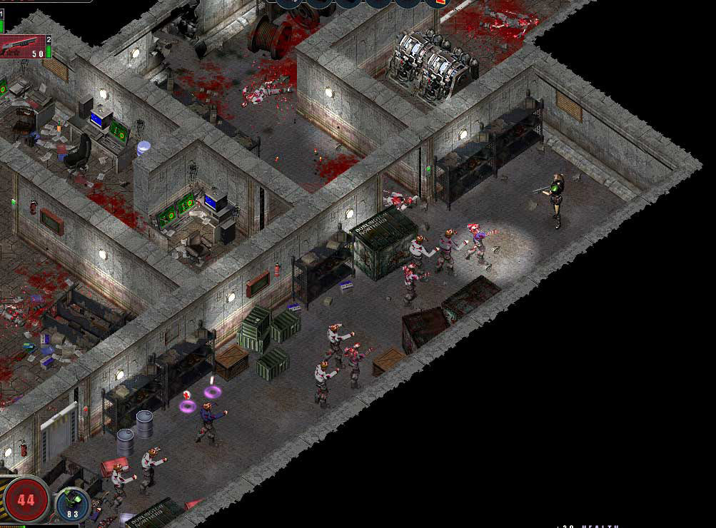 Zombie Shooter on Steam